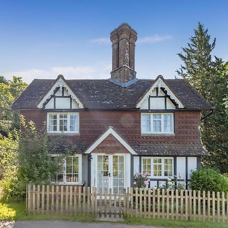 Danny Lodge - Country Cottage Near Brighton By Huluki Sussex Stays Hurstpierpoint 外观 照片