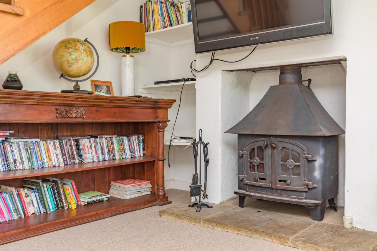 Danny Lodge - Country Cottage Near Brighton By Huluki Sussex Stays Hurstpierpoint 外观 照片