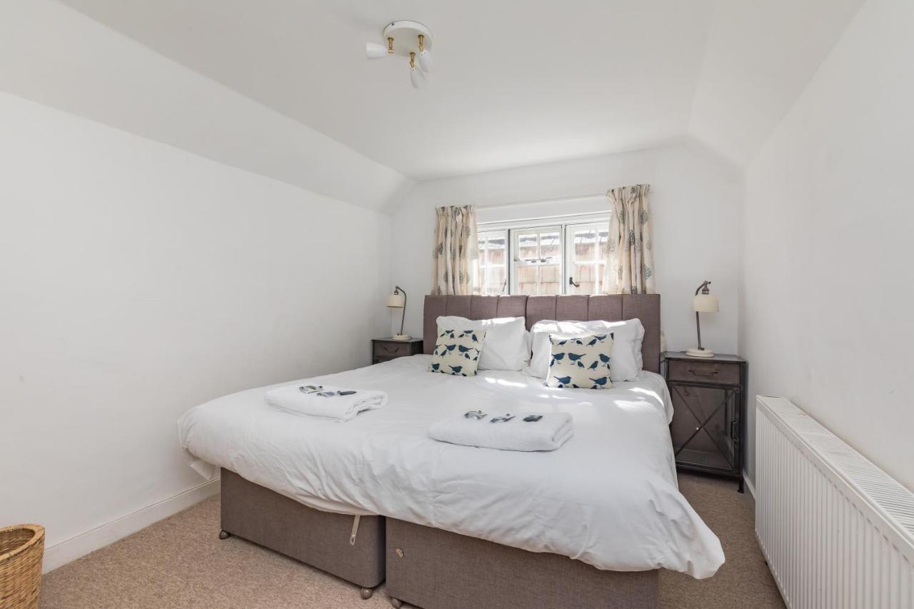 Danny Lodge - Country Cottage Near Brighton By Huluki Sussex Stays Hurstpierpoint 外观 照片