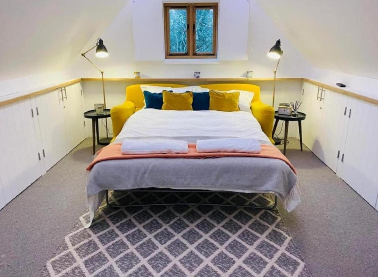 Danny Lodge - Country Cottage Near Brighton By Huluki Sussex Stays Hurstpierpoint 外观 照片