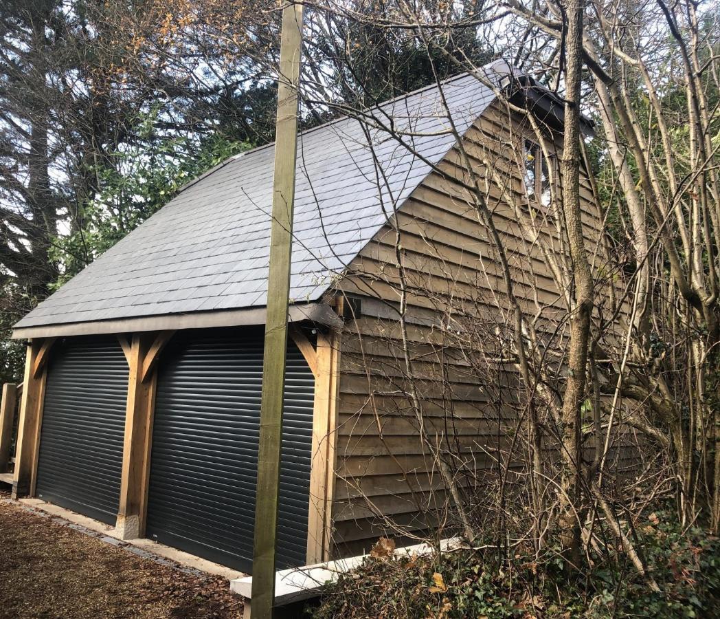 Danny Lodge - Country Cottage Near Brighton By Huluki Sussex Stays Hurstpierpoint 外观 照片