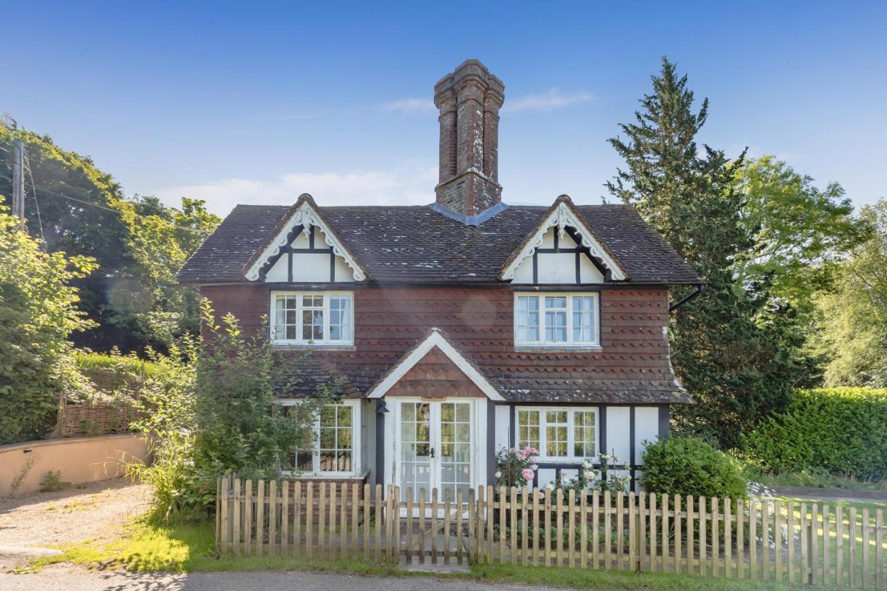Danny Lodge - Country Cottage Near Brighton By Huluki Sussex Stays Hurstpierpoint 外观 照片