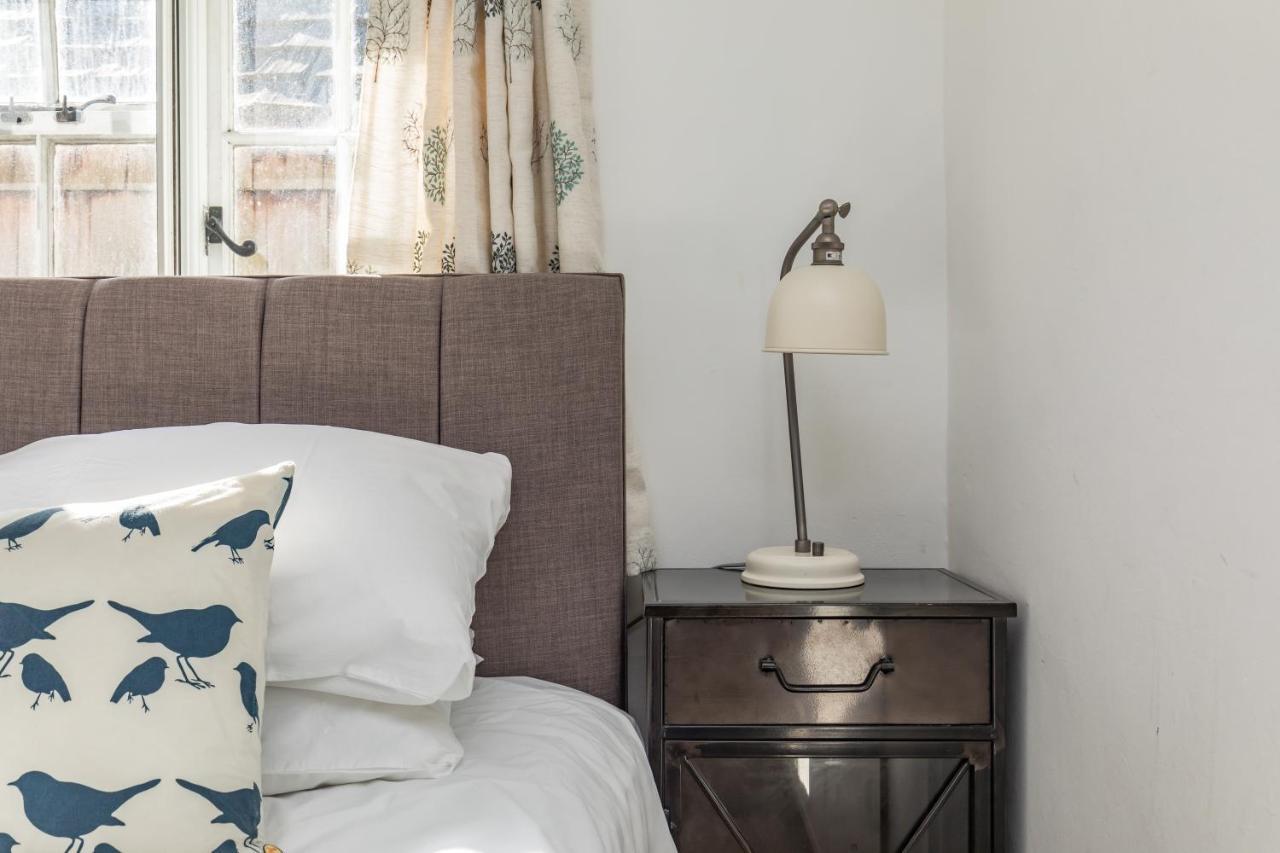 Danny Lodge - Country Cottage Near Brighton By Huluki Sussex Stays Hurstpierpoint 外观 照片