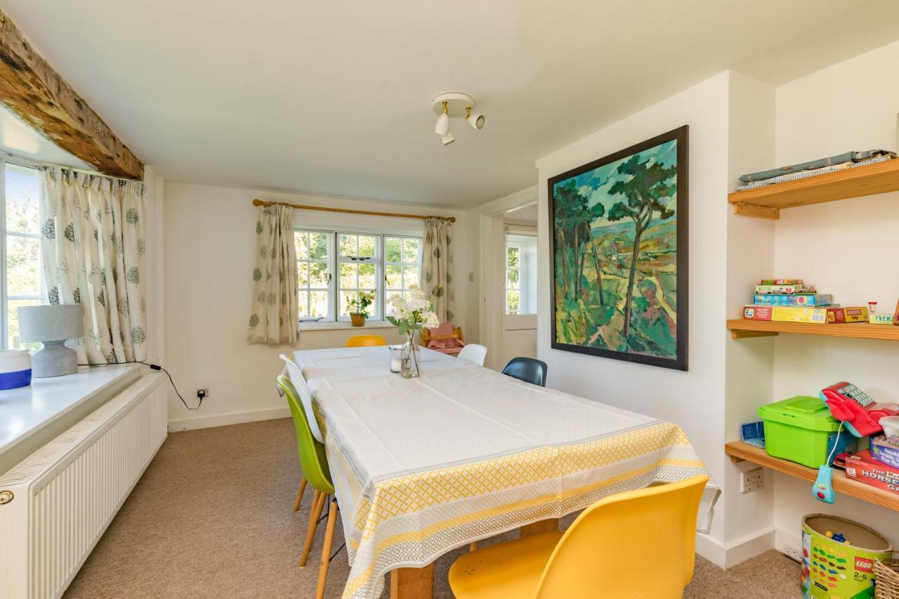 Danny Lodge - Country Cottage Near Brighton By Huluki Sussex Stays Hurstpierpoint 外观 照片