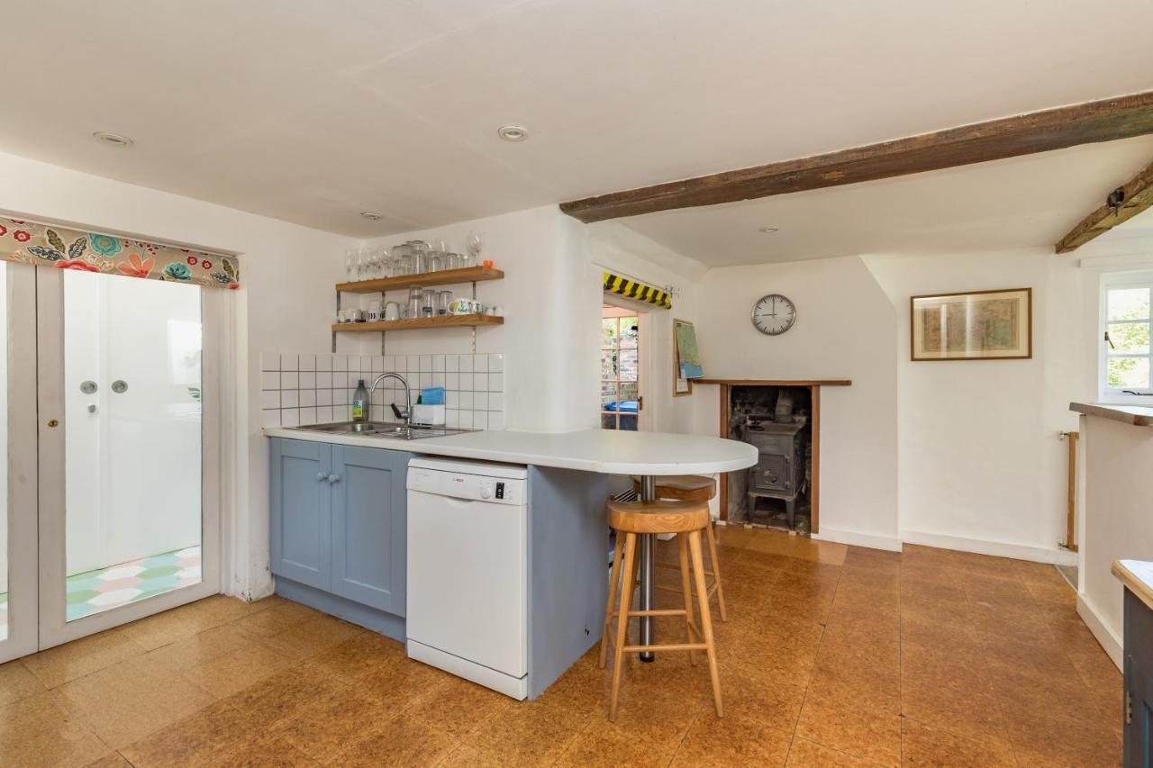 Danny Lodge - Country Cottage Near Brighton By Huluki Sussex Stays Hurstpierpoint 外观 照片