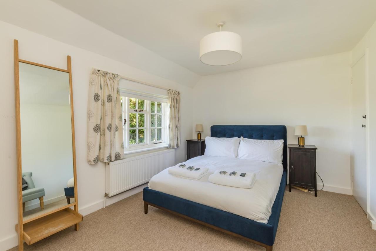 Danny Lodge - Country Cottage Near Brighton By Huluki Sussex Stays Hurstpierpoint 外观 照片