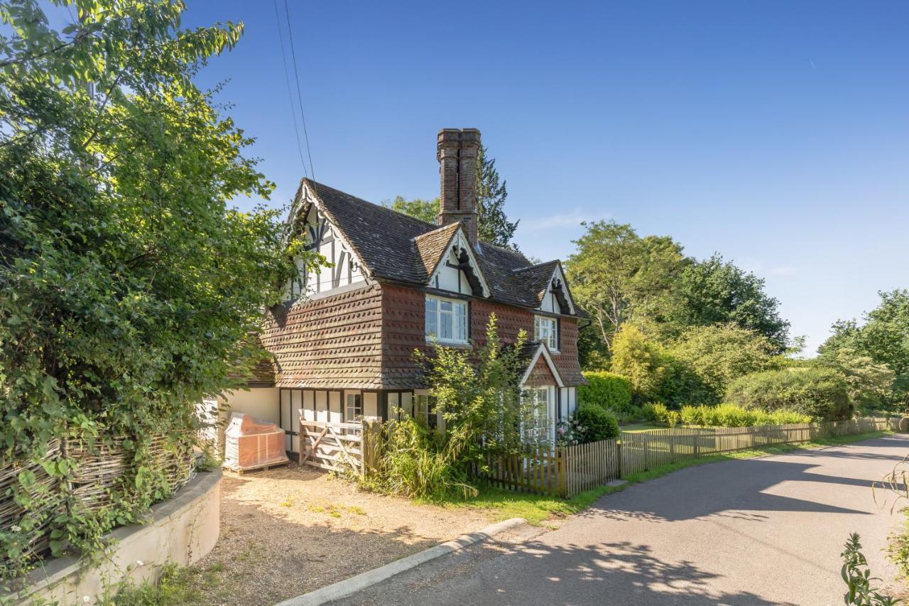 Danny Lodge - Country Cottage Near Brighton By Huluki Sussex Stays Hurstpierpoint 外观 照片