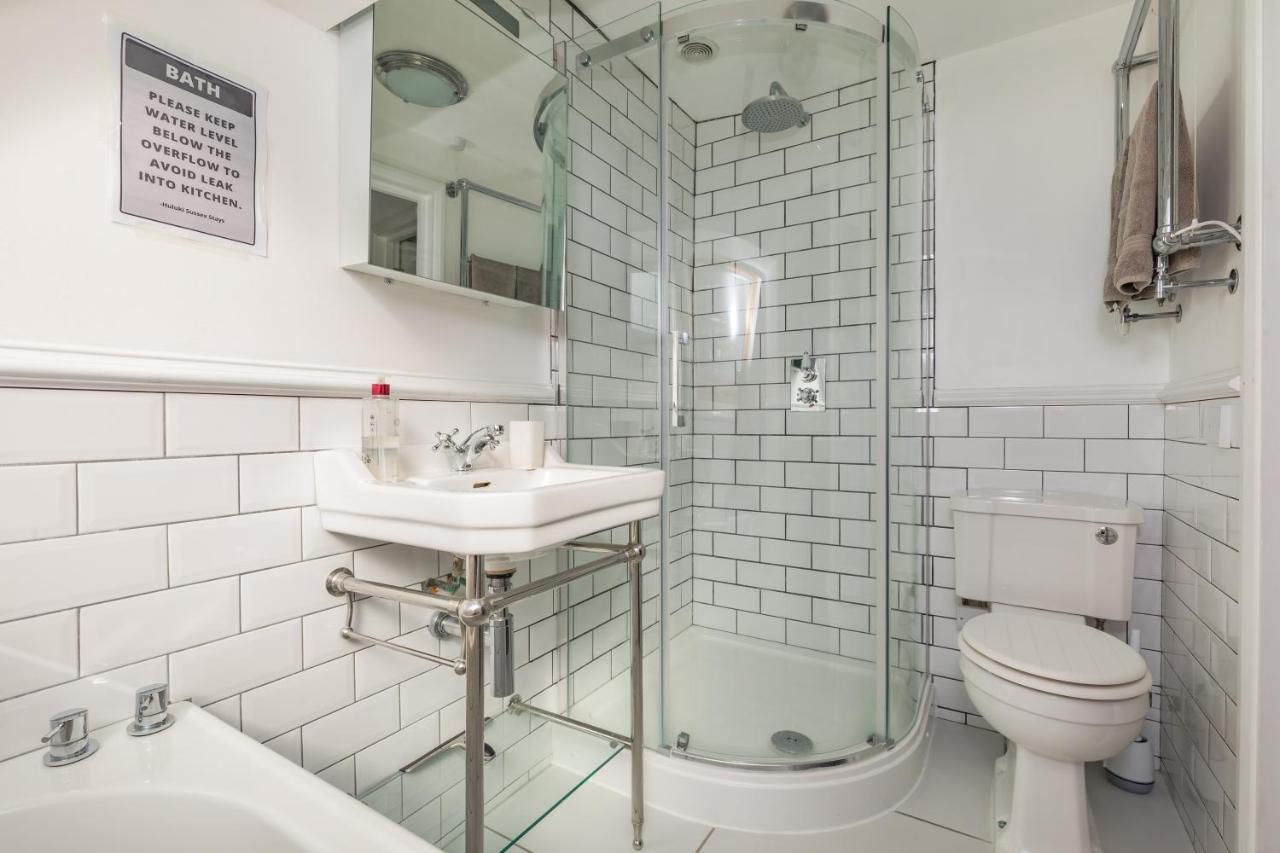 Danny Lodge - Country Cottage Near Brighton By Huluki Sussex Stays Hurstpierpoint 外观 照片