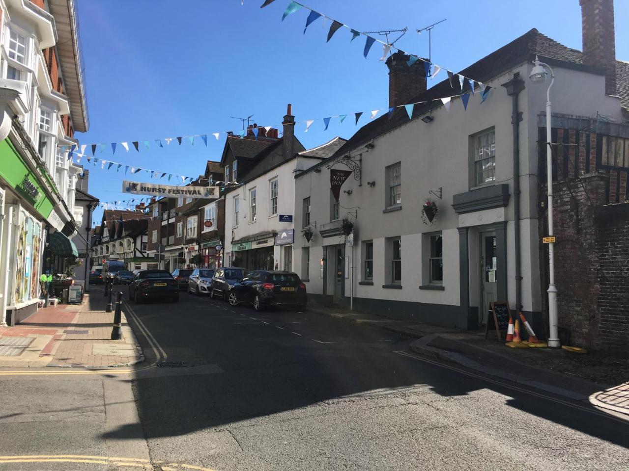 Danny Lodge - Country Cottage Near Brighton By Huluki Sussex Stays Hurstpierpoint 外观 照片